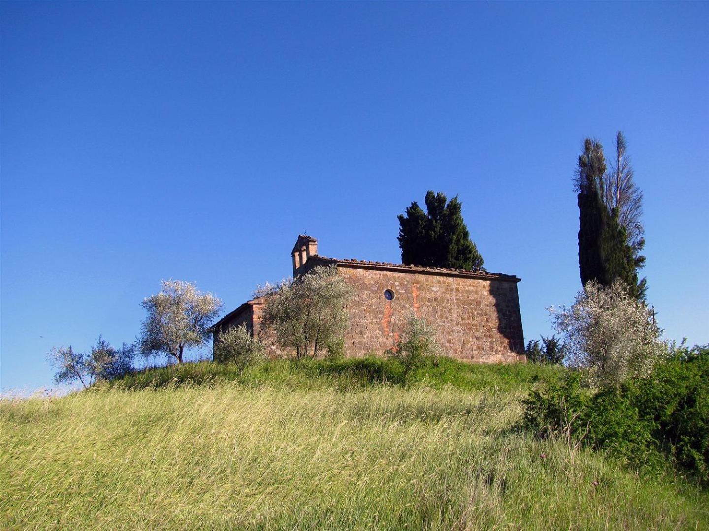 Agriturismo Le Roghete アックアペンデンテ エクステリア 写真