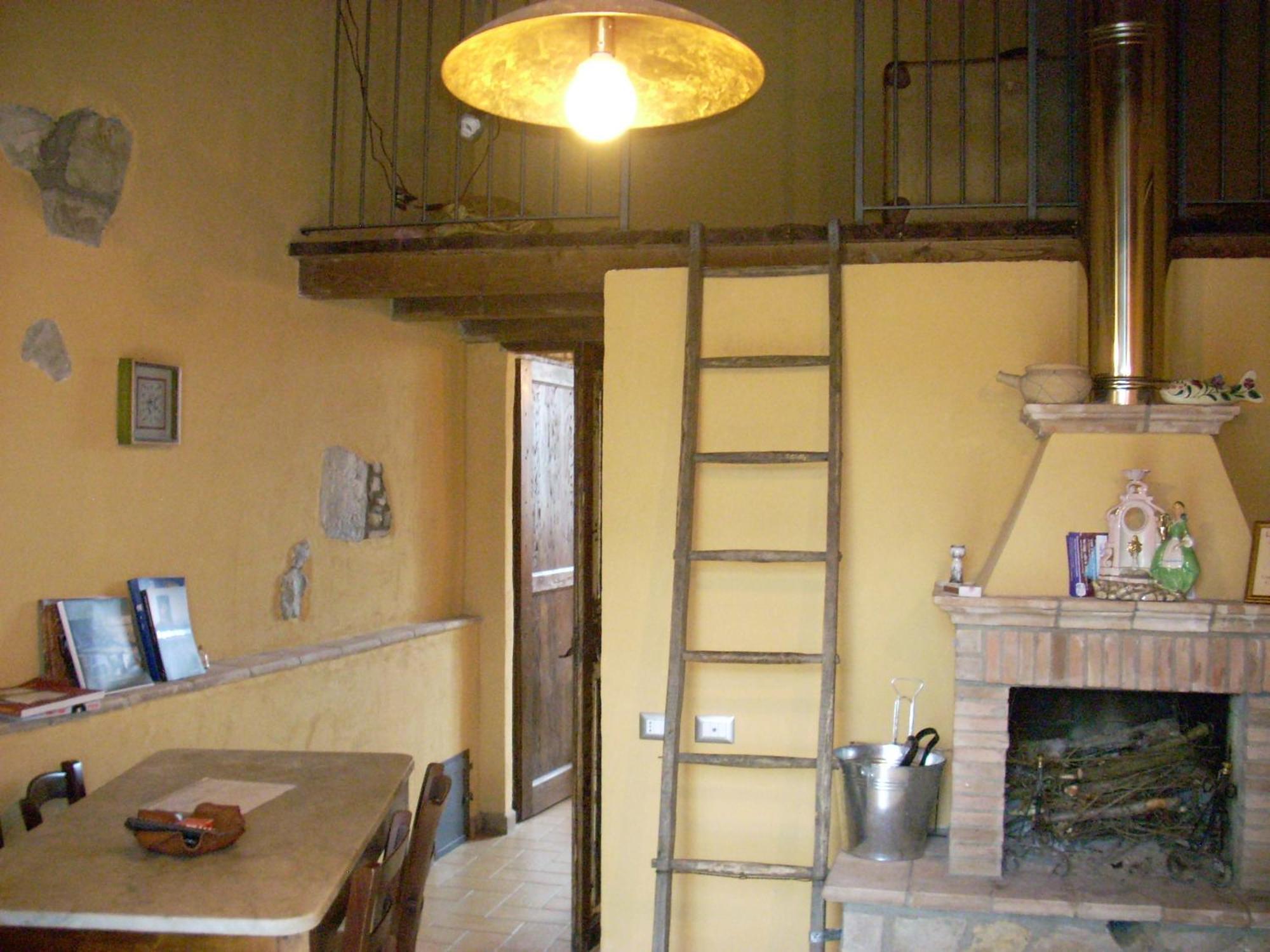 Agriturismo Le Roghete アックアペンデンテ 部屋 写真