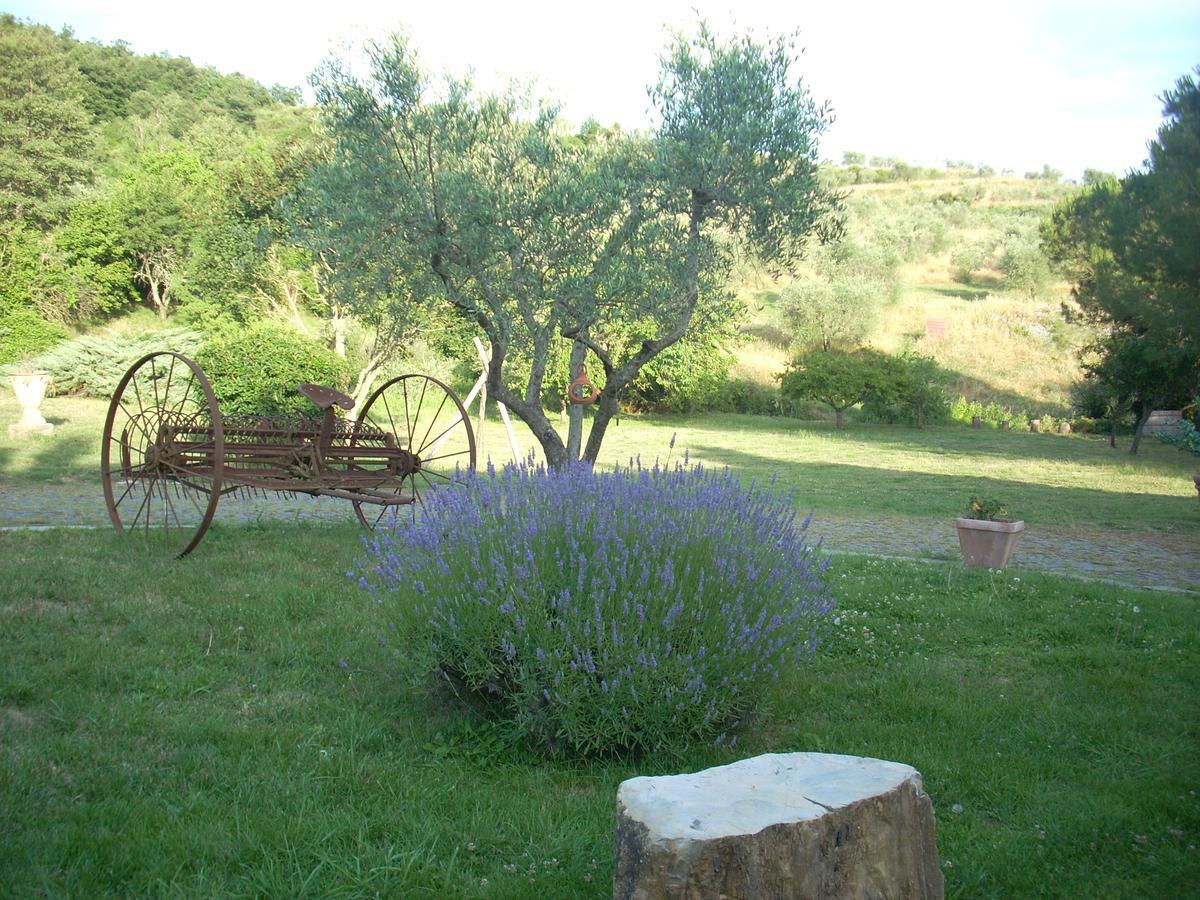 Agriturismo Le Roghete アックアペンデンテ エクステリア 写真